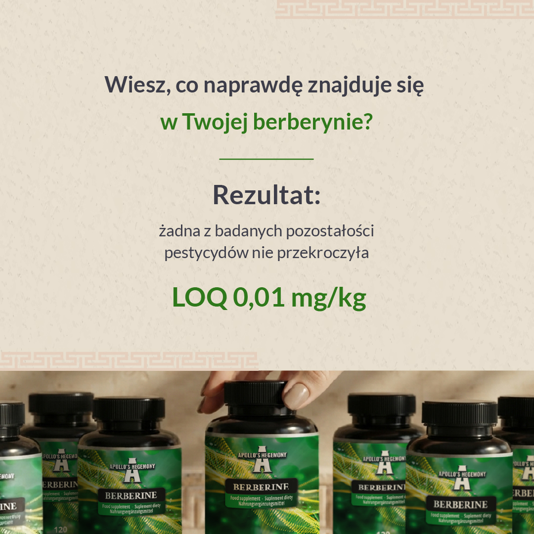 Nézze meg az AH berberinre vonatkozó kutatásait